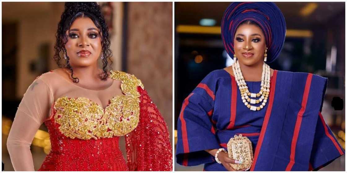 How did actress Mide Martins' mum Funmi Martins die? How did actress Mide Martins' mum Funmi Martins die?