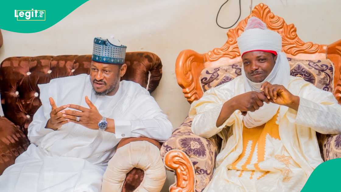 Gwamna Radda ya samu yabo Gwamna Radda ya samu yabo