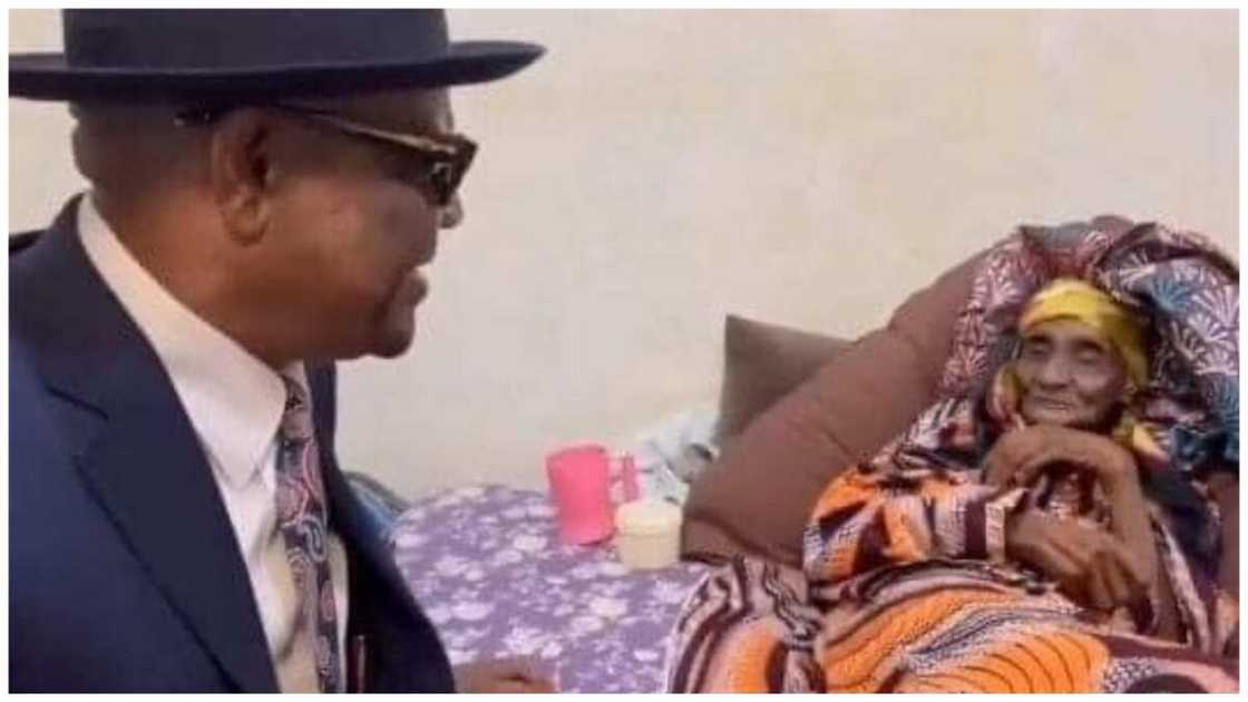 2023 election, Nyesom Wike, Yar'Adua's mother in Katsina, PDP 2023 election, Nyesom Wike, Yar'Adua's mother in Katsina, PDP