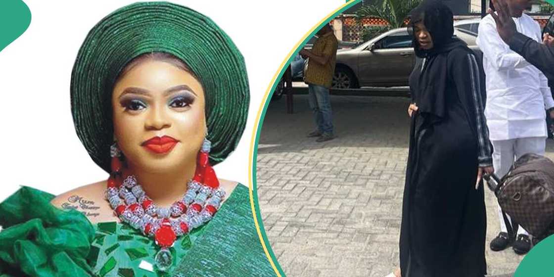 Nigerian Correctional Services vow to protect Bobrisky Nigerian Correctional Services vow to protect Bobrisky
