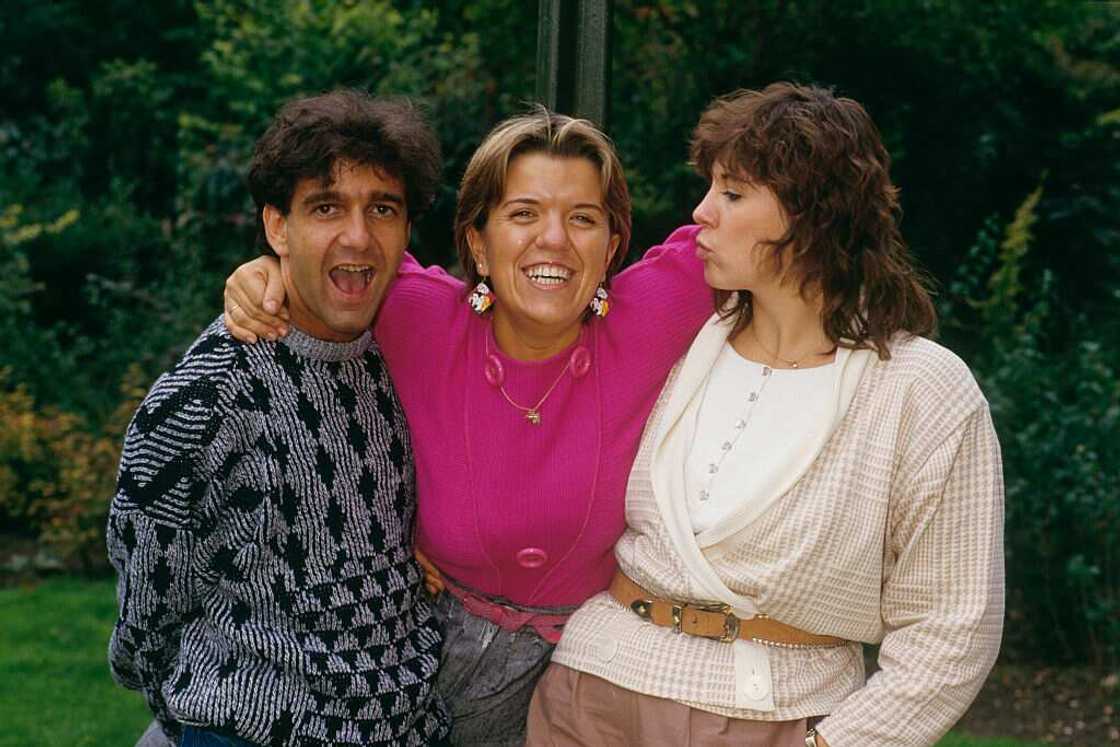 Mimie Mathy : Le décès d'Yvan Burger l'a beaucoup touchée Mimie Mathy : Le décès d'Yvan Burger l'a beaucoup touchée