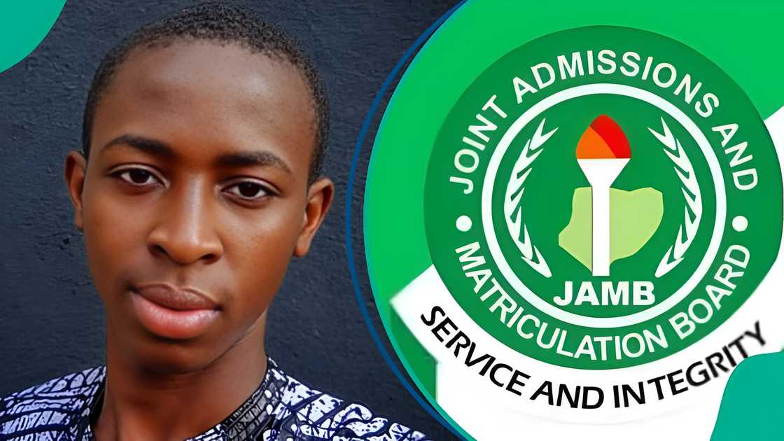 Man shares emotional reaction after checking 2026 UTME result Man shares emotional reaction after checking 2026 UTME result