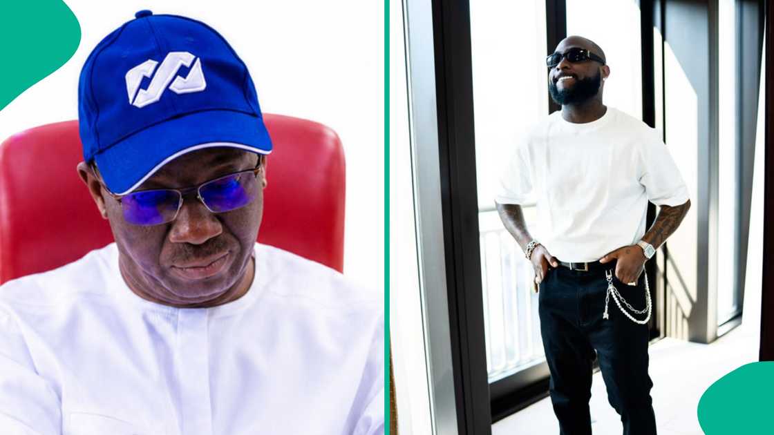 The Edo government has denied claims that Afrobeat star David Adeleke, popularly known as Davido, has been banned from performing in the state, saying the person who made the declaration was "an enemy of Edo state."