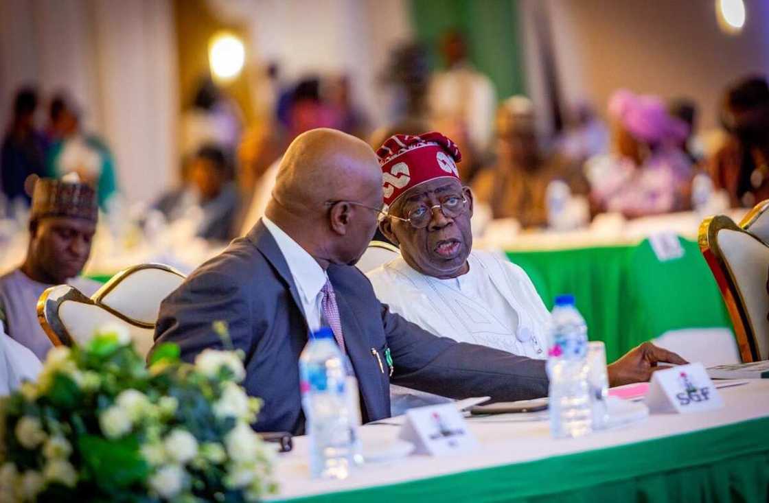 Nigeria Police Force, police escorts, Bola Tinubu, 2023 general election, APC, Kashim Shettima Nigeria Police Force, police escorts, Bola Tinubu, 2023 general election, APC, Kashim Shettima
