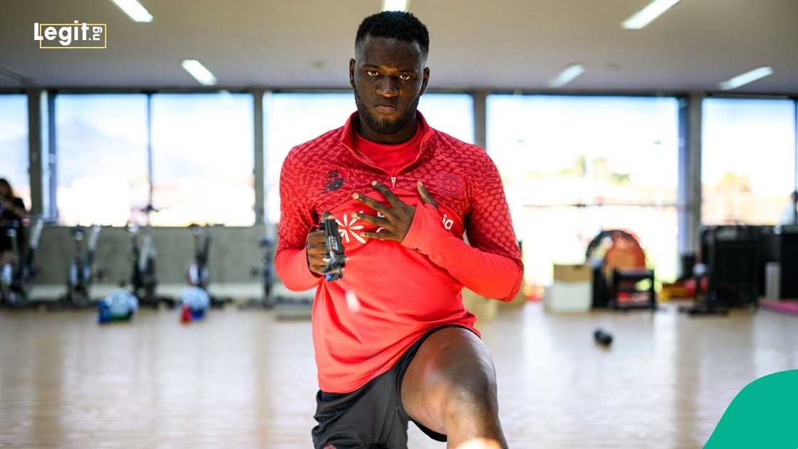 Victor Boniface, Germany, Bundesliga, Bayer Leverkusen, Super Eagles, Werder Bremen. Victor Boniface, Germany, Bundesliga, Bayer Leverkusen, Super Eagles, Werder Bremen.