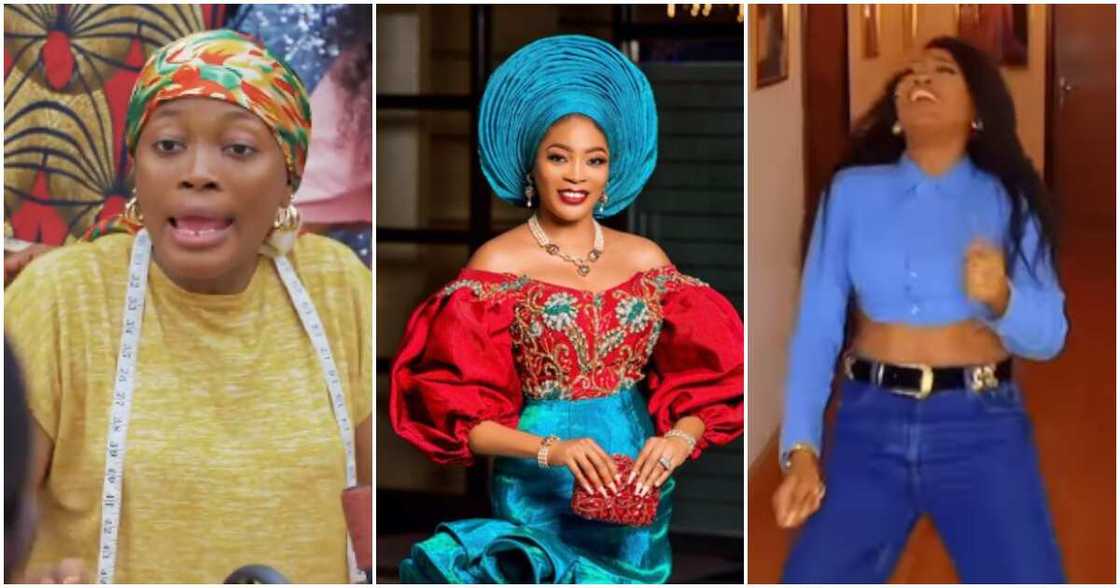 Nigerian socialite Kiekie's many talents Nigerian socialite Kiekie's many talents