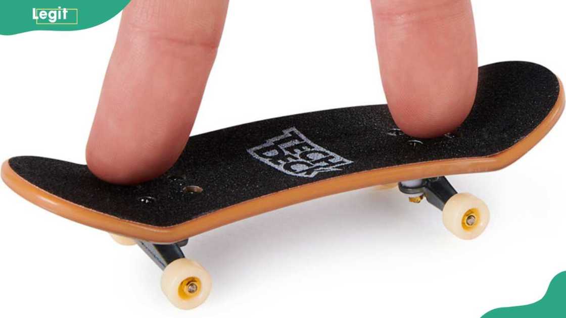 Tech Deck Fingerboards