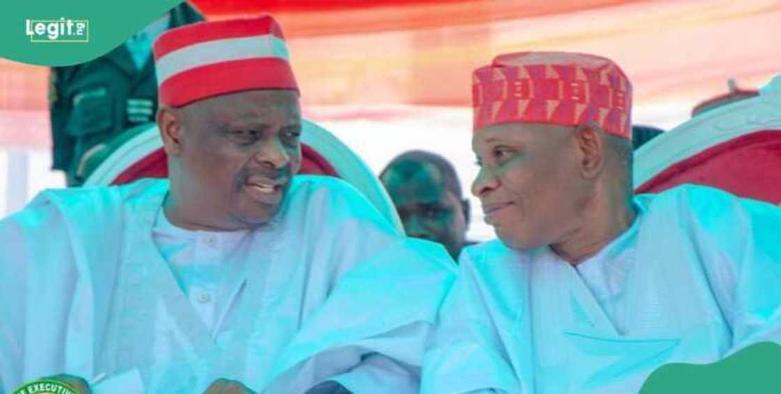 Kusoshin jam'iyyar NNPP sun fara nuna shakkun kan shugabancin Kwankwaso