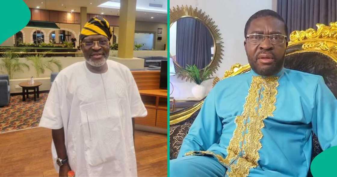 Kanayo O Kanayo slams entitled Nigerians. Kanayo O Kanayo slams entitled Nigerians.