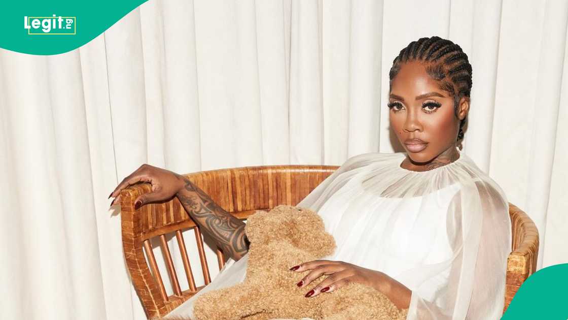 Tiwa Savage shared how she raises her son Jamil, listing privileges he must earn and comforts he’s deprived of, sparking mixed reactions from fans over her parenting approach.