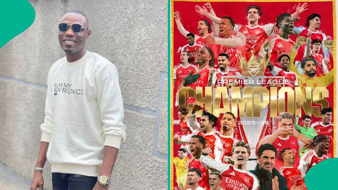 Mixed reactions as man sends important message to wives of Arsenal fans on what they should do now Mixed reactions as man sends important message to wives of Arsenal fans on what they should do now