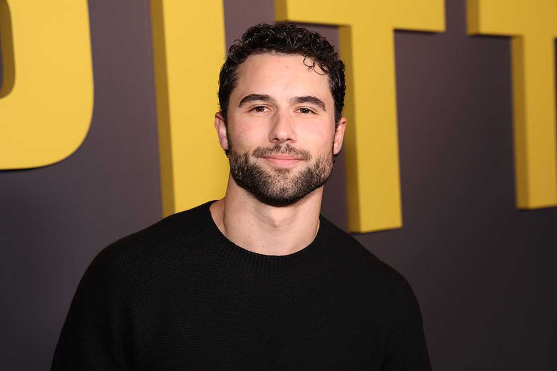 Robbie G.K. at the DGA Theatre