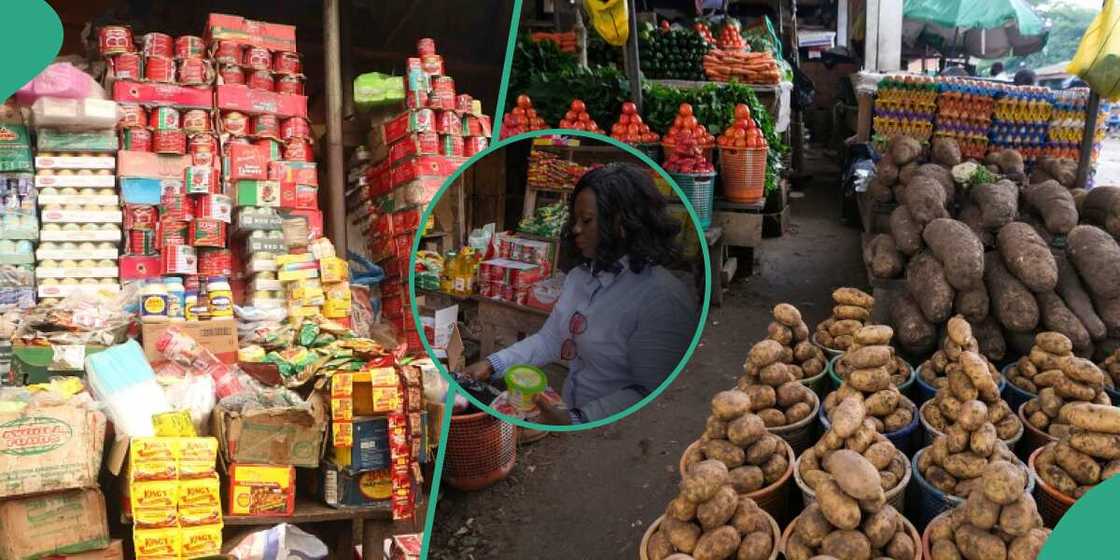 Food prices in Nigeria Food prices in Nigeria