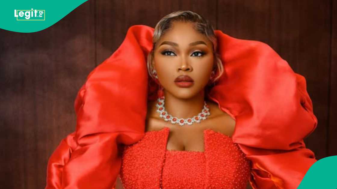 Mercy Aigbe says she doesn't want any woman to experience single motherhood. Mercy Aigbe says she doesn't want any woman to experience single motherhood.
