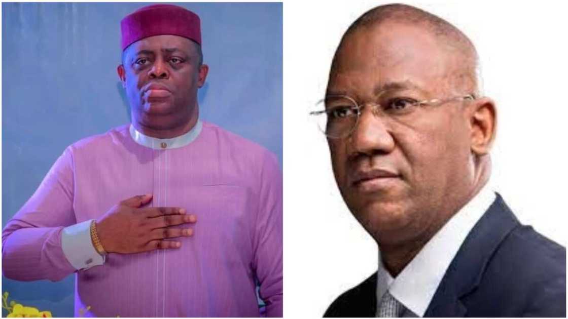 Peter Obi/FFK/Femi Fani-Kayode/Labour Party/APC/2023 Election Peter Obi/FFK/Femi Fani-Kayode/Labour Party/APC/2023 Election