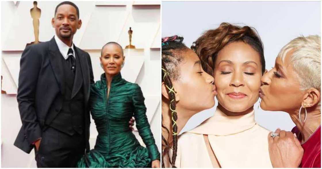 Jada Pinkett Evades Addressing Will Smith Slap, Says Family is Focusing on Deep Healing.