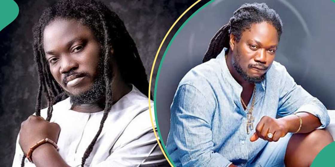 Daddy Showkey speaks about his past.