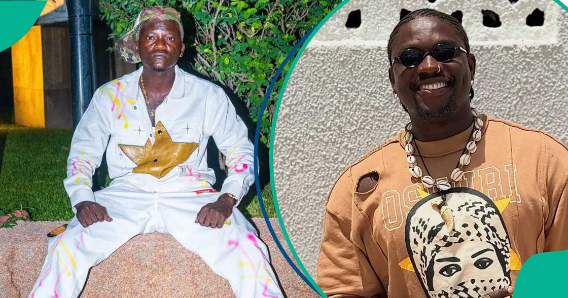 Nigerian singer Portable replies social media critic Verydarkman with a diss track. Nigerian singer Portable replies social media critic Verydarkman with a diss track.