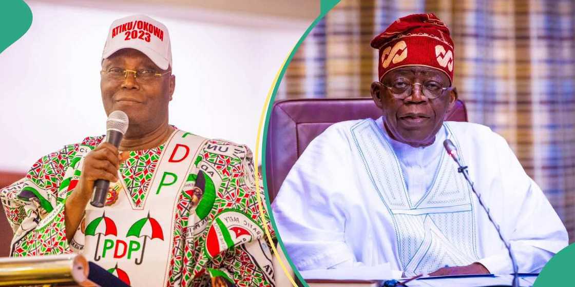 Atiku reacts to alleged plan to dump PDP to challenge Tinubu in 2027 Atiku reacts to alleged plan to dump PDP to challenge Tinubu in 2027