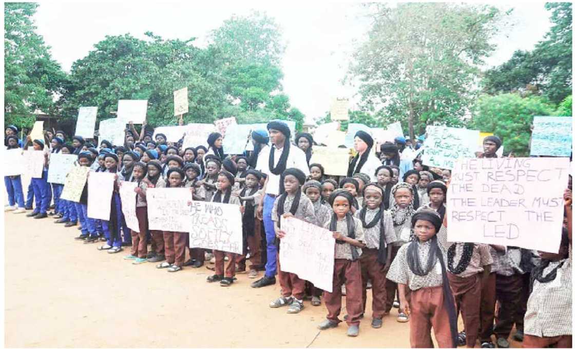 Legas: Rushe wani unguwar musulmai da gwamnati ke shirin yi ya janyo cece-kuce Legas: Rushe wani unguwar musulmai da gwamnati ke shirin yi ya janyo cece-kuce