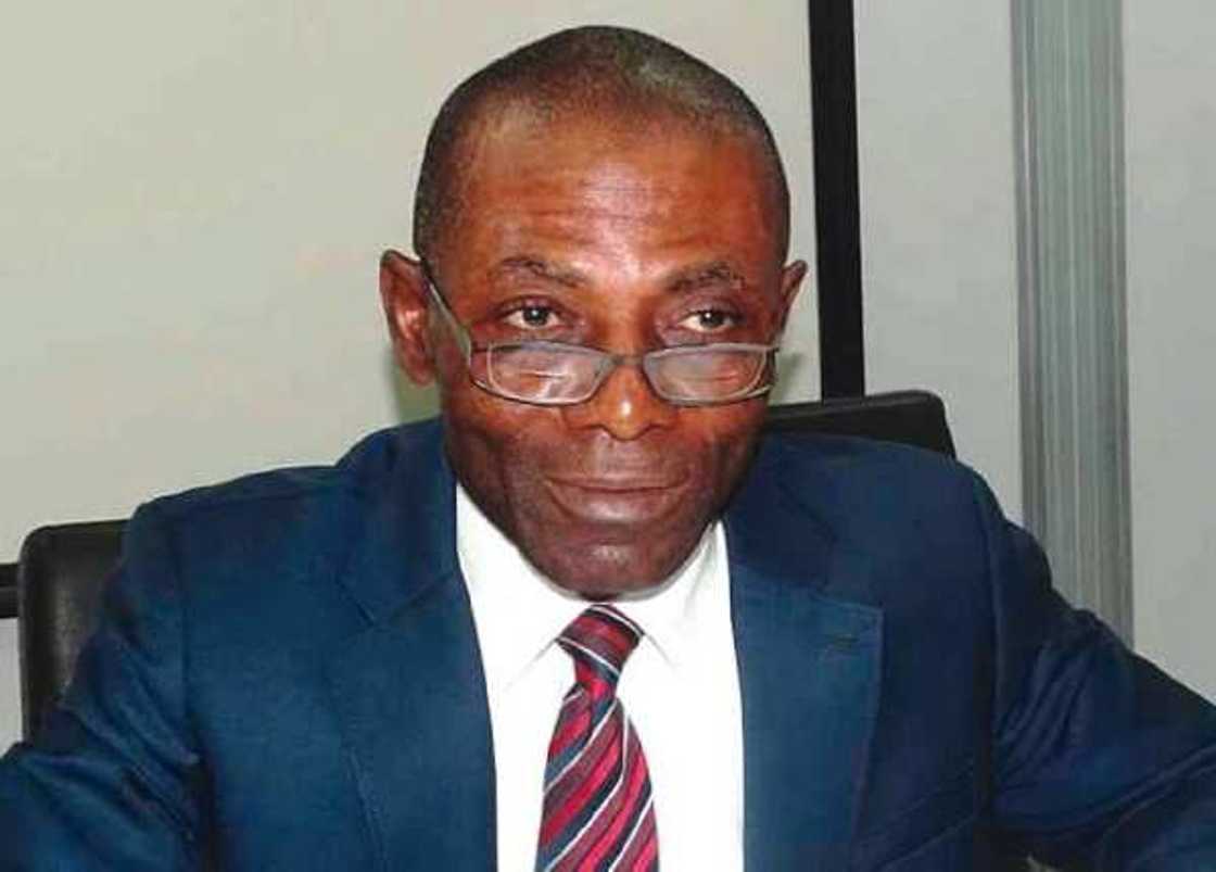 Auditor-General of the Federal, Adolphus Aghughu