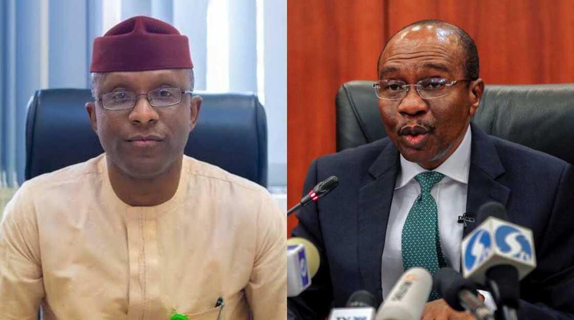 Akande, Emefiele, CBN, Osinbajo Akande, Emefiele, CBN, Osinbajo