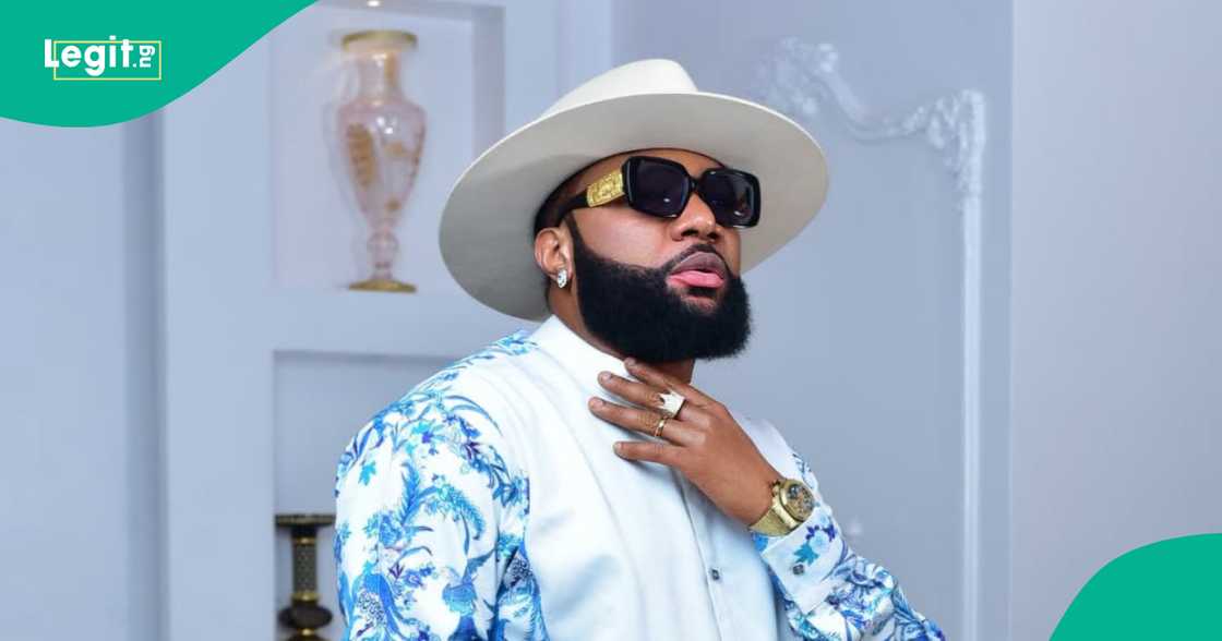 E-Money's arrest ignites reactions from Tunde Perry. E-Money's arrest ignites reactions from Tunde Perry.