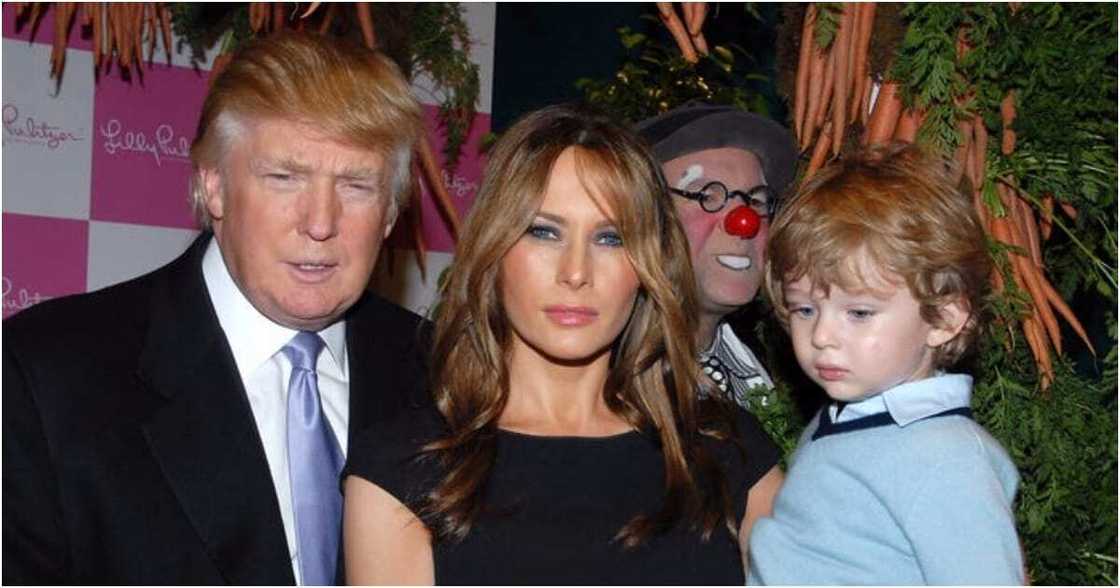 The intriguing love story of Donald and Melania Trump The intriguing love story of Donald and Melania Trump