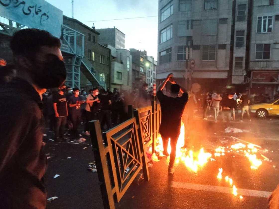 Iran's security forces have carried out a wave of arrests of activists and journalists Iran's security forces have carried out a wave of arrests of activists and journalists