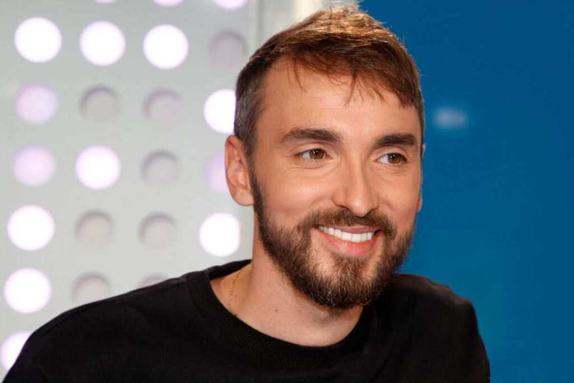 Couple de Christophe willem Couple de Christophe willem
