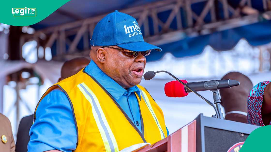 President Bola Tinubu, Governor Ademola Adeleke, Osun State, All Progressives Congress, People's Democratic Party President Bola Tinubu, Governor Ademola Adeleke, Osun State, All Progressives Congress, People's Democratic Party