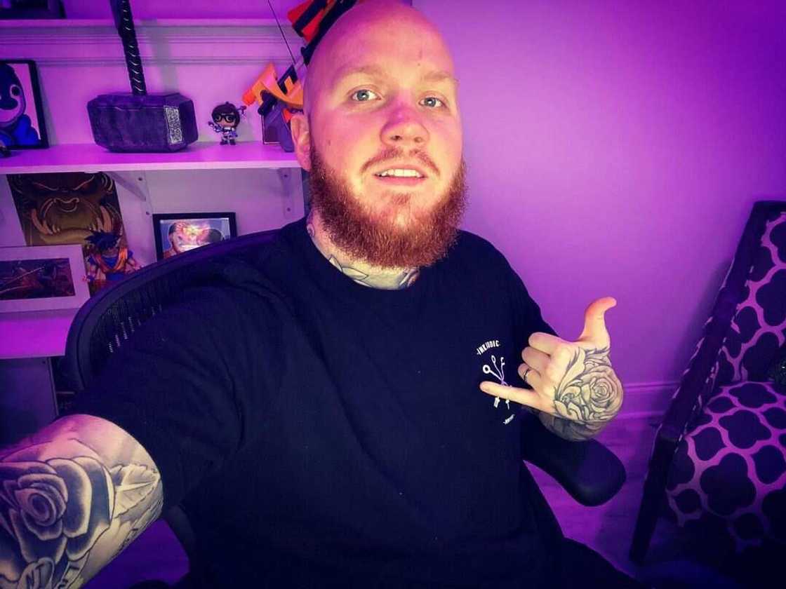 Tim The Tat man Tim The Tat man