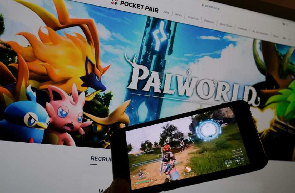 Some on social media accused PocketPair of essentially copying from Pokemon Some on social media accused PocketPair of essentially copying from Pokemon