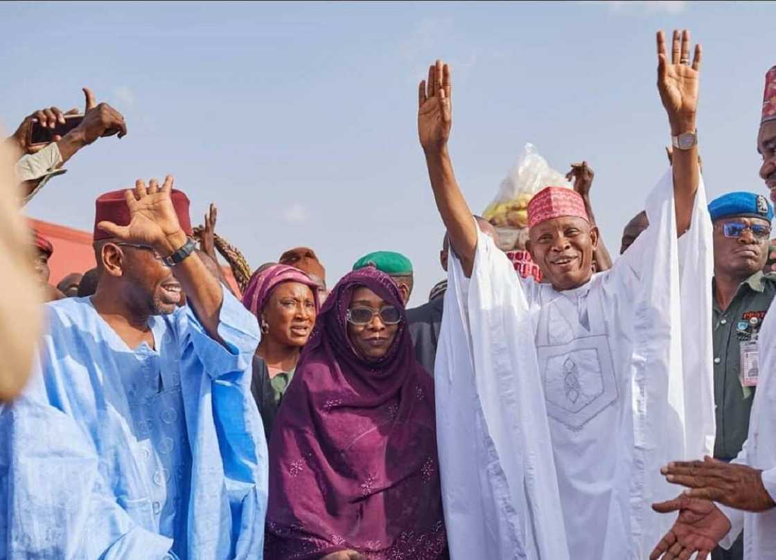 Gwamnatin Kano Gwamnatin Kano