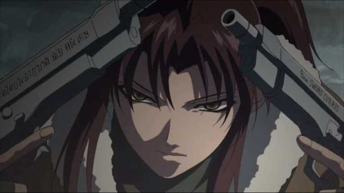 Female anime characters Female anime characters