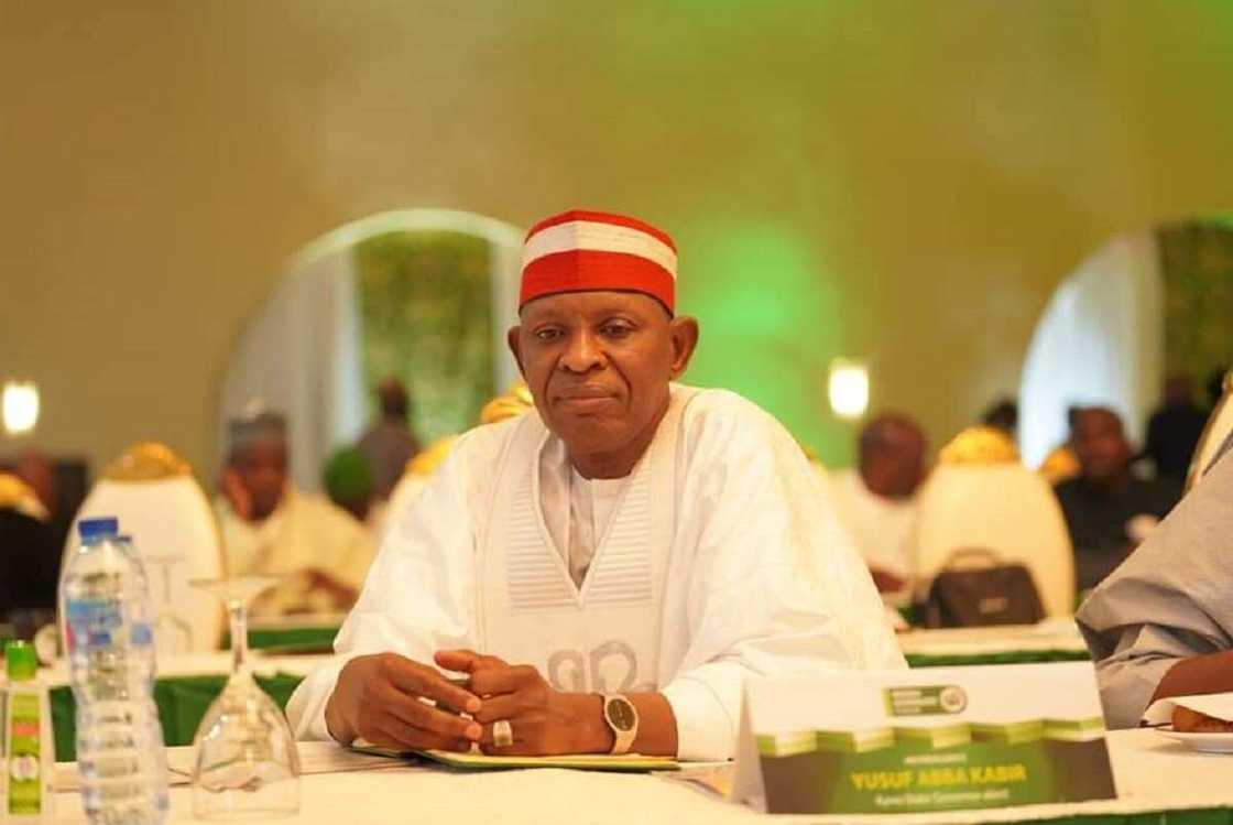 Abba Kabir Yusuf Abba Kabir Yusuf