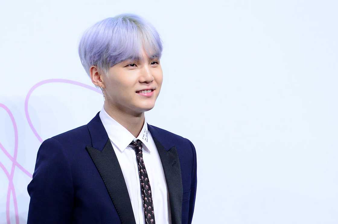 Suga / Min Yoongi Suga / Min Yoongi
