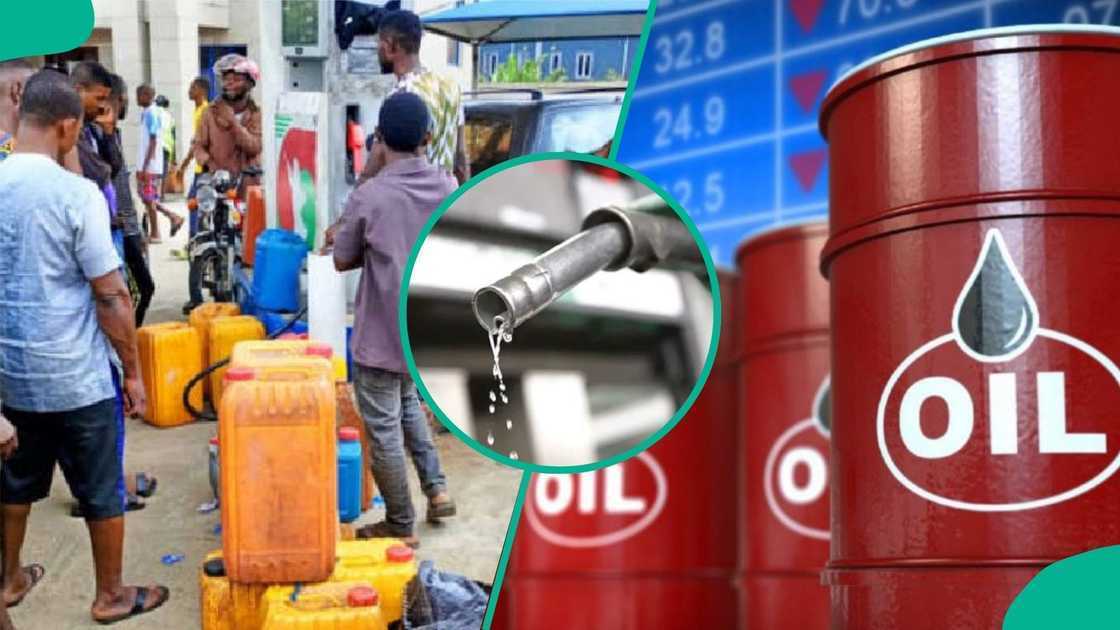 Petrol Price: Oil Marketers Speak as Crude Surges Above $100, Experts Warn Nigerians