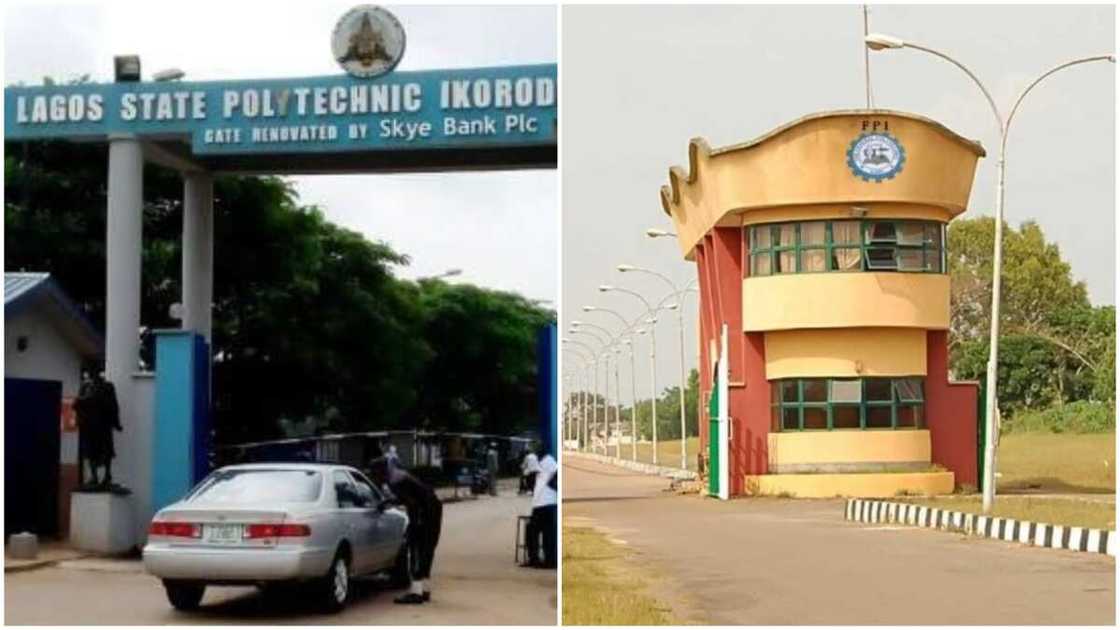 Yabatech, Ilaro Poly Emerge Top in New Ranking of Nigerian Polytechnics Yabatech, Ilaro Poly Emerge Top in New Ranking of Nigerian Polytechnics