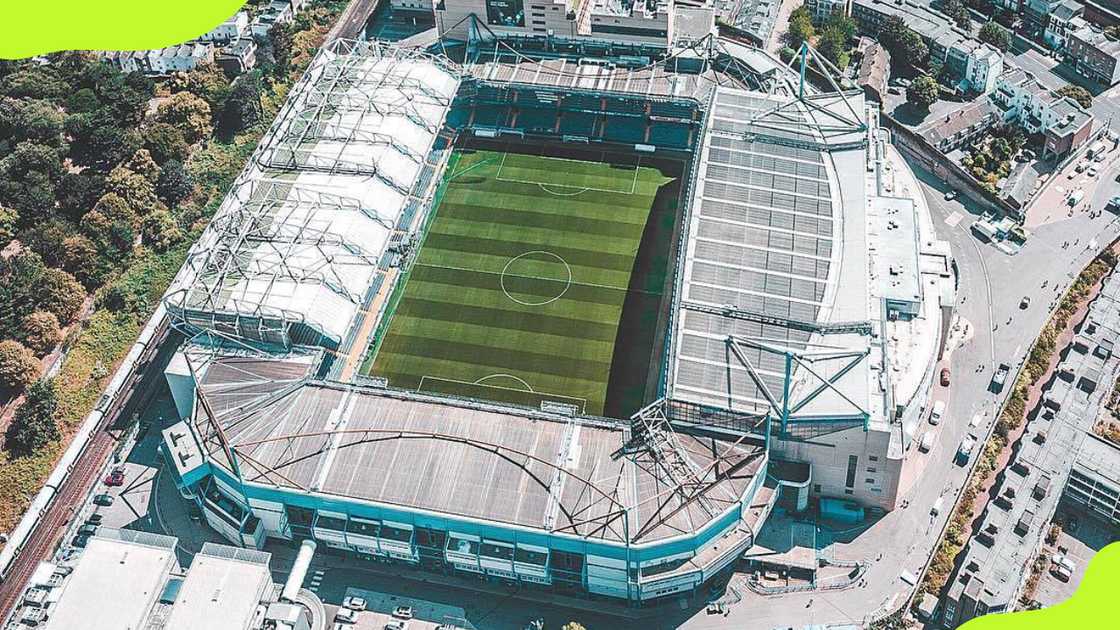 Premier League stadium capacity Premier League stadium capacity