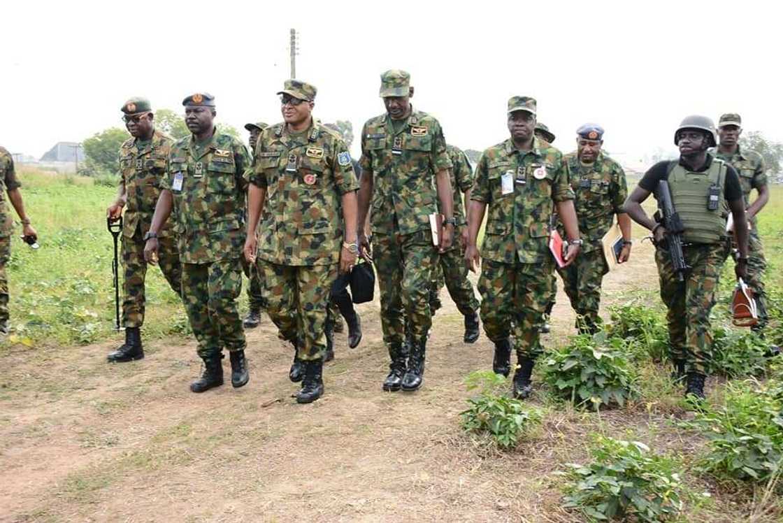 Adadin mutanen da kowacce jiha ta rasa sakamakon ayyukan ta'addanci a 2020 Adadin mutanen da kowacce jiha ta rasa sakamakon ayyukan ta'addanci a 2020