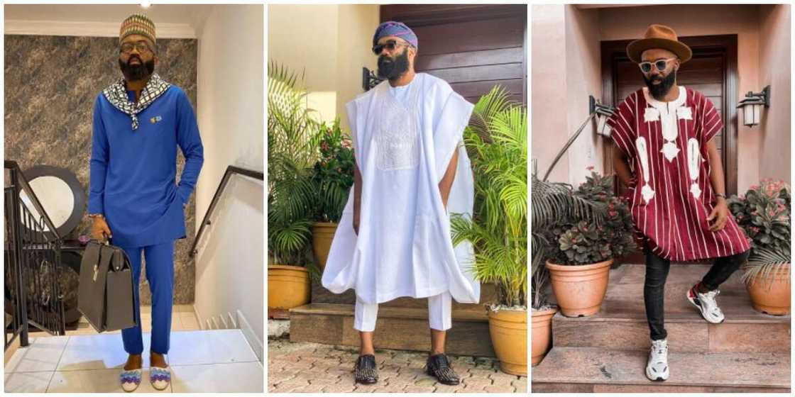 Photos of Noble Igwe. Photos of Noble Igwe.