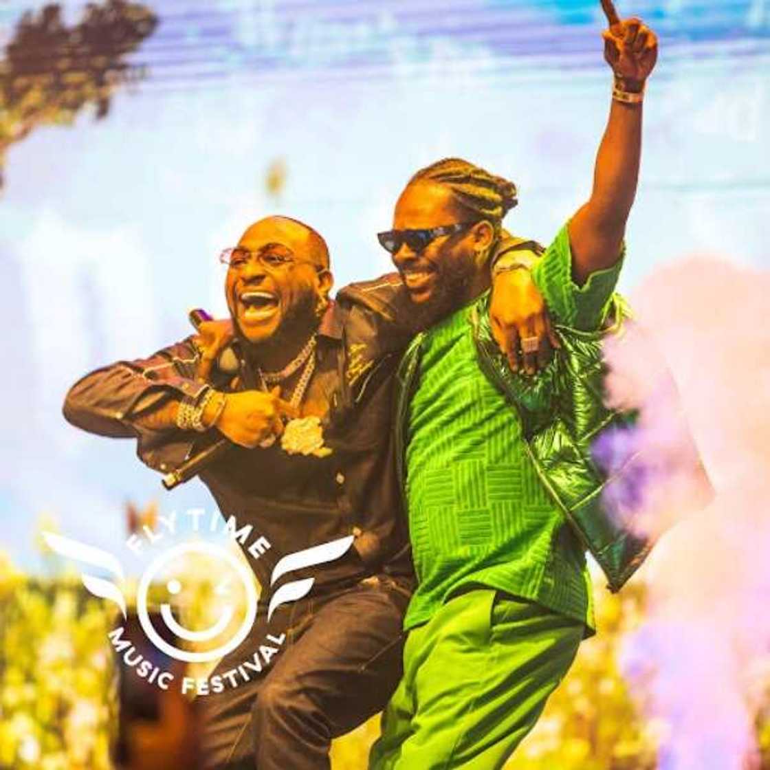 Flytime Music Festival Day 4: Top 4 Talking Points from ‘A Decade of Davido’ Flytime Music Festival Day 4: Top 4 Talking Points from ‘A Decade of Davido’