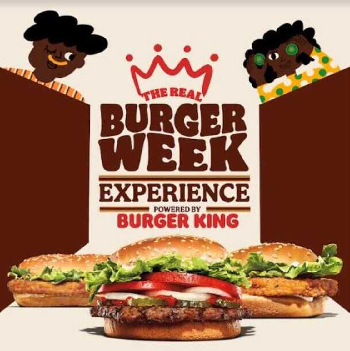 Burger King Nigeria is Making it Official with the Real Burger Week Experience Burger King Nigeria is Making it Official with the Real Burger Week Experience
