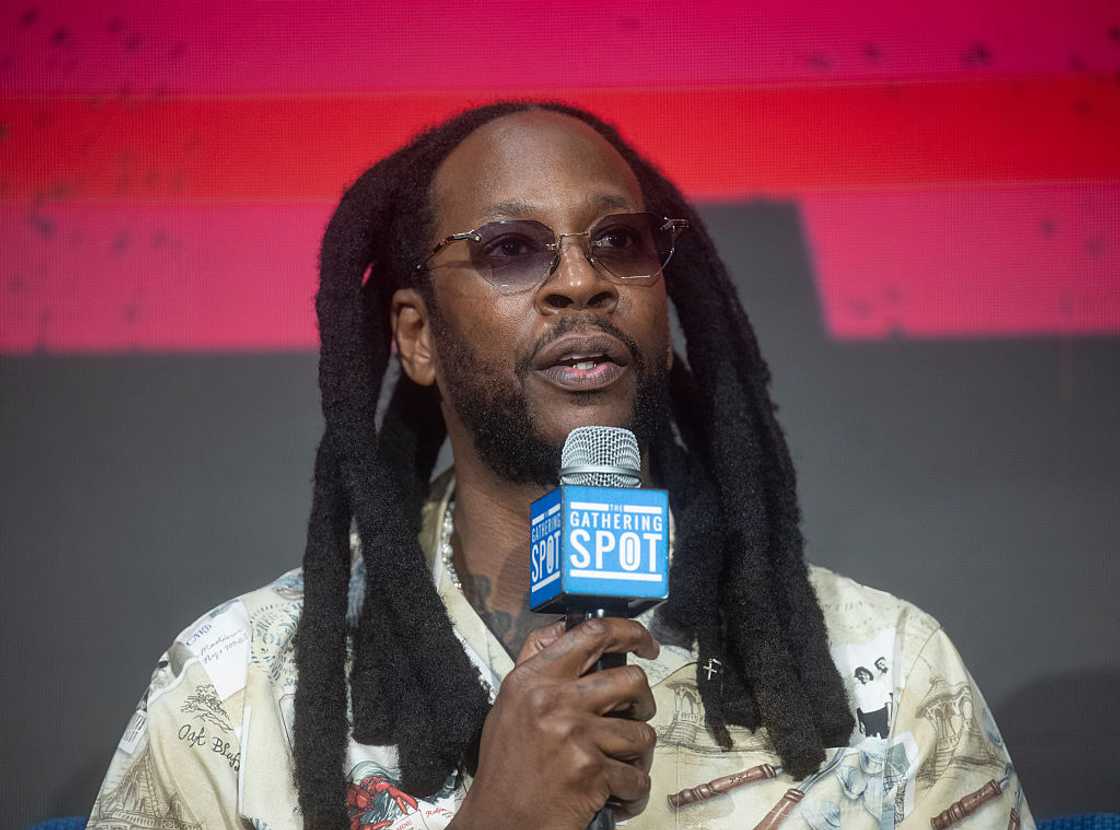 2 Chainz in Atlanta, Georgia.