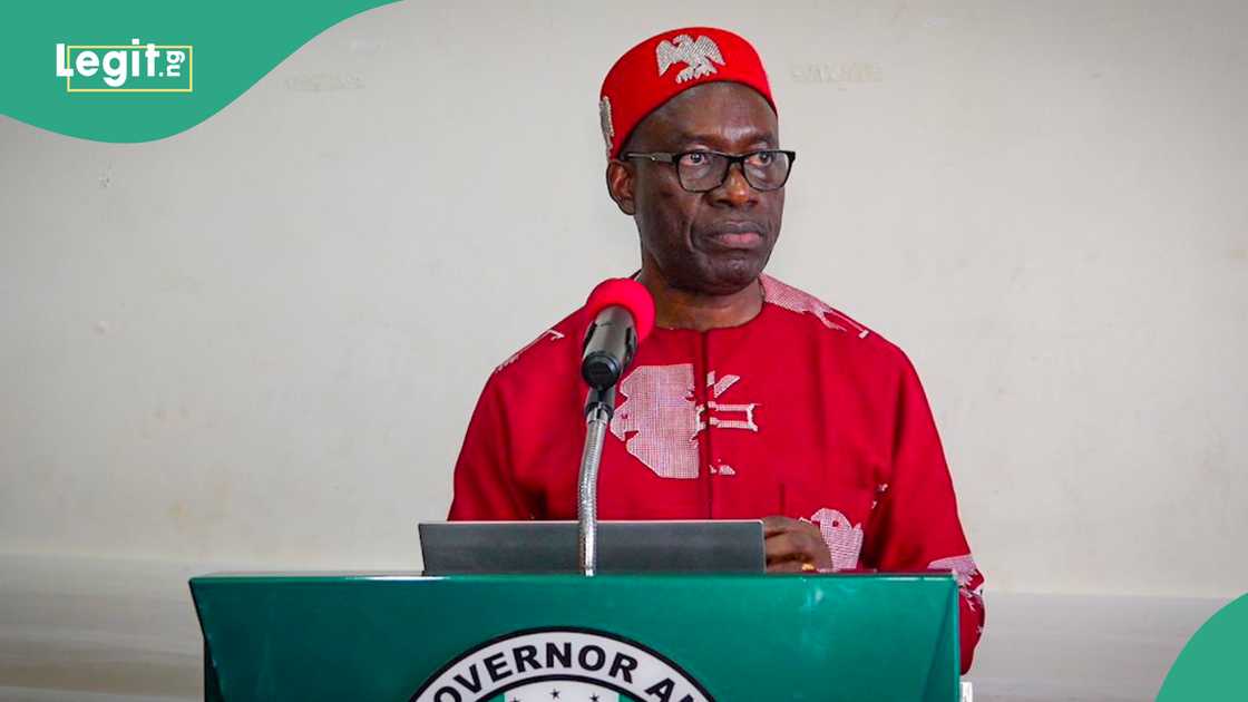 An Okija shrine has been sealed in Anambra state as governor Charles Soludo clamps down on spiritual rackets.