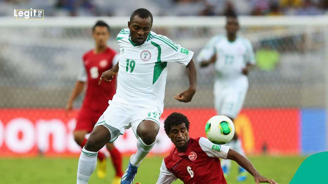 Super Eagles, Nigeria, Sunday Mba, Tahiti, Football, Africa. Super Eagles, Nigeria, Sunday Mba, Tahiti, Football, Africa.