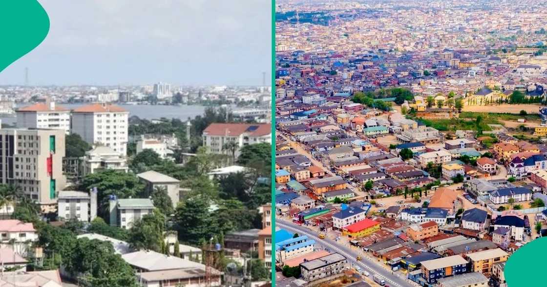The Lagos state government vows to clamp down on over 100 illegal estates if they don’t meet the 21-day deadline. The Lagos state government vows to clamp down on over 100 illegal estates if they don’t meet the 21-day deadline.