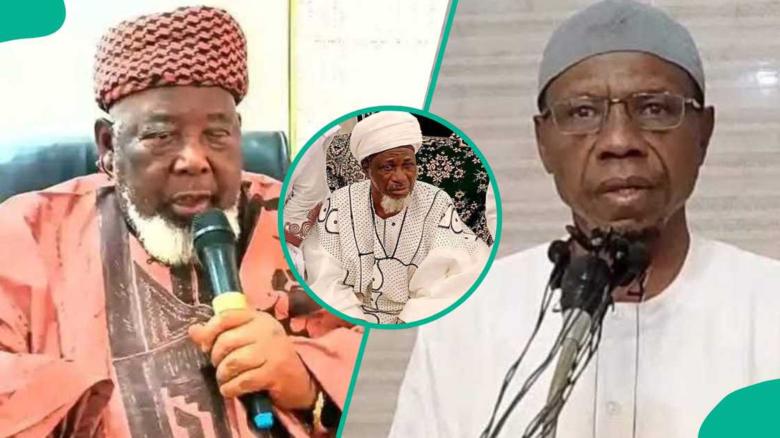 Malaman musulunci sun rasu a 2025 Malaman musulunci sun rasu a 2025