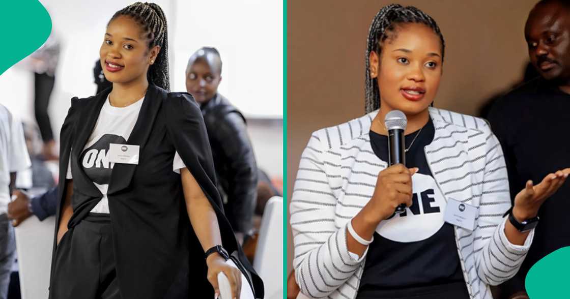 Lady shares what she learnt months after her scholarship into Ivy league school Lady shares what she learnt months after her scholarship into Ivy league school